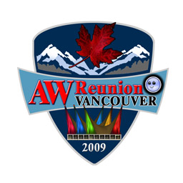 AWReunion Vancouver 2009 Logo
