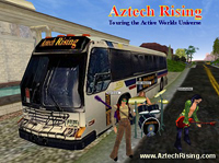 AZTECH RISING