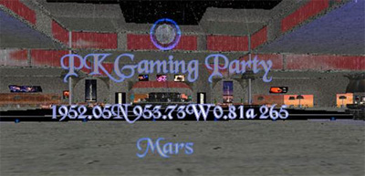PK Gaming Party