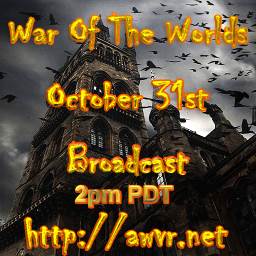AWVR presents War of the Worlds