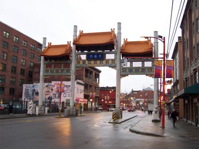 Streets of Vancouver: Chinatown