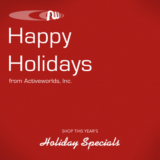 Activeworlds, Inc. Holiday Specials