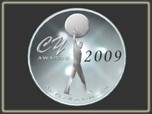 Cy Awards 2009