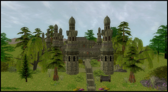 Ciena's Rivendell Castle