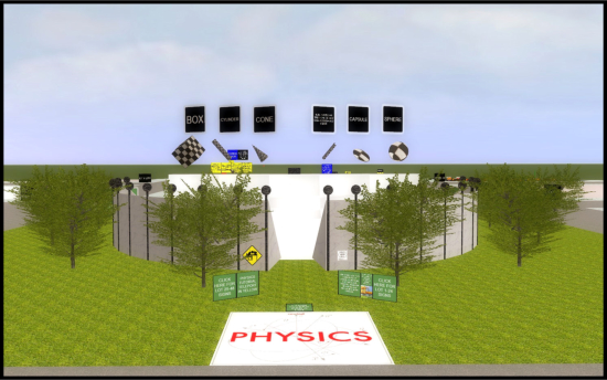 OzySEO's physics place
