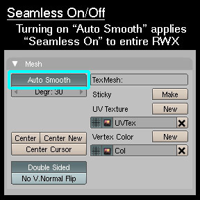 Seamless