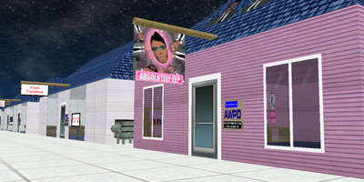 Mystery Location