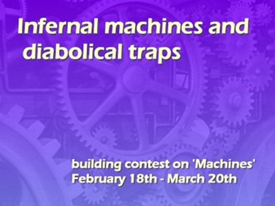 Inferal Machines Build Contest