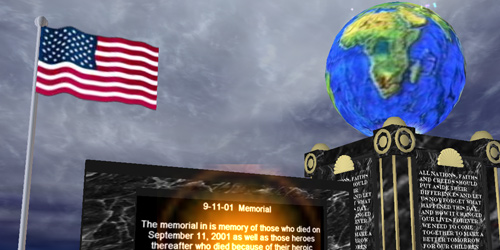 VR5 9-11 Memorial