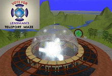 Teleport Maze