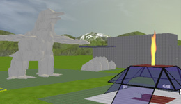 Teleport Maze