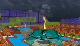 Teleport Maze