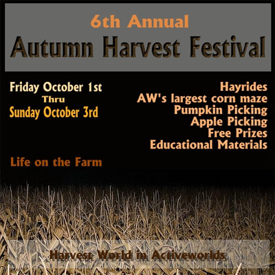 Harvest Festival