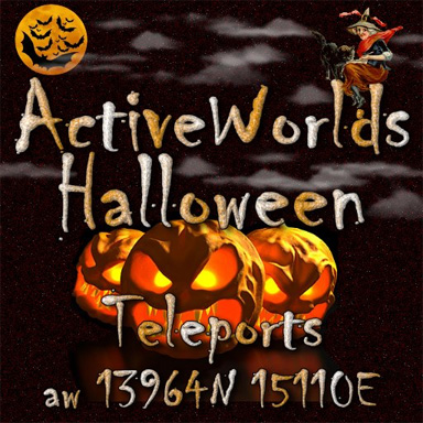 Halloween Teleports