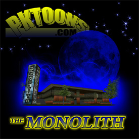 Club Monolith Halloween Party