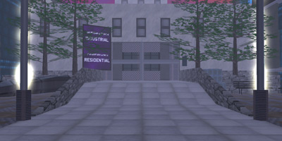 Mystery Location