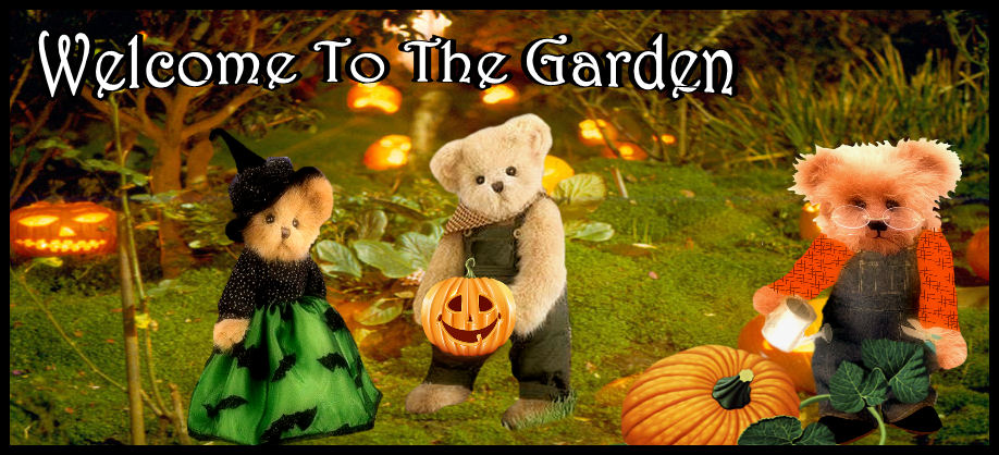 Garden page header