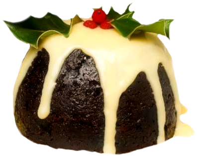 plum pudding